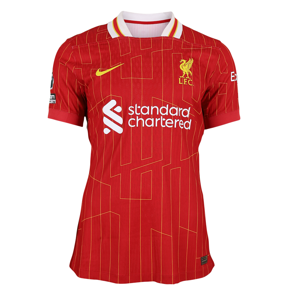 Trent Alexander-Arnold  Liverpool shirt