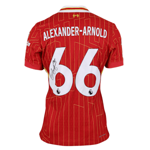 Trent Alexander-Arnold  Liverpool shirt