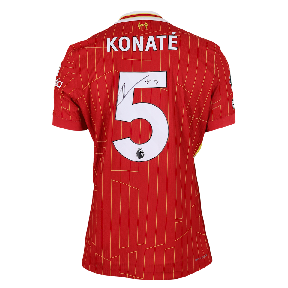 Ibrahima Konaté Liverpool forması