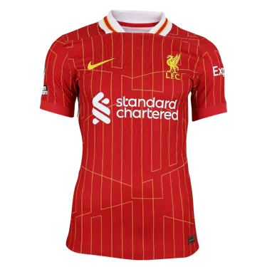 Diogo Jota Liverpool shirt