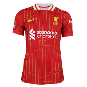 Luis Díaz Liverpool shirt