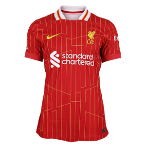Maillot de Dominik Szoboszlai (Liverpool)