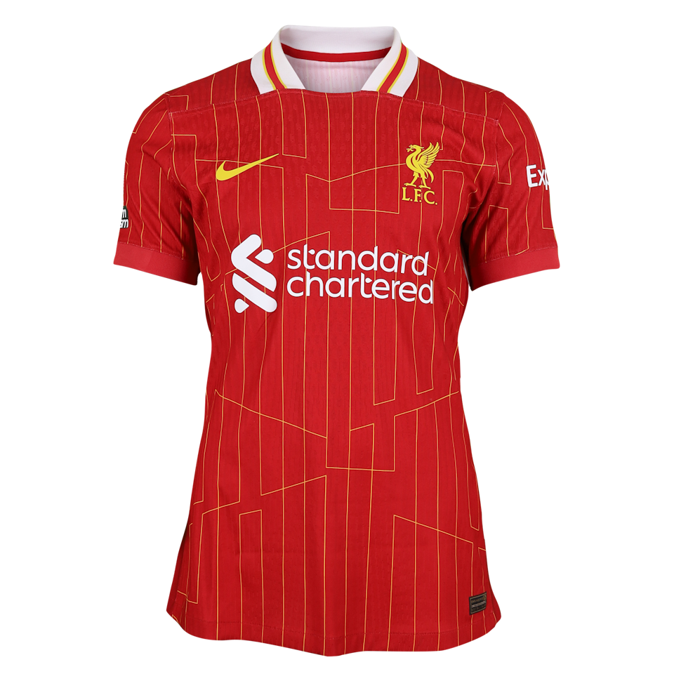 Maillot de Dominik Szoboszlai (Liverpool)