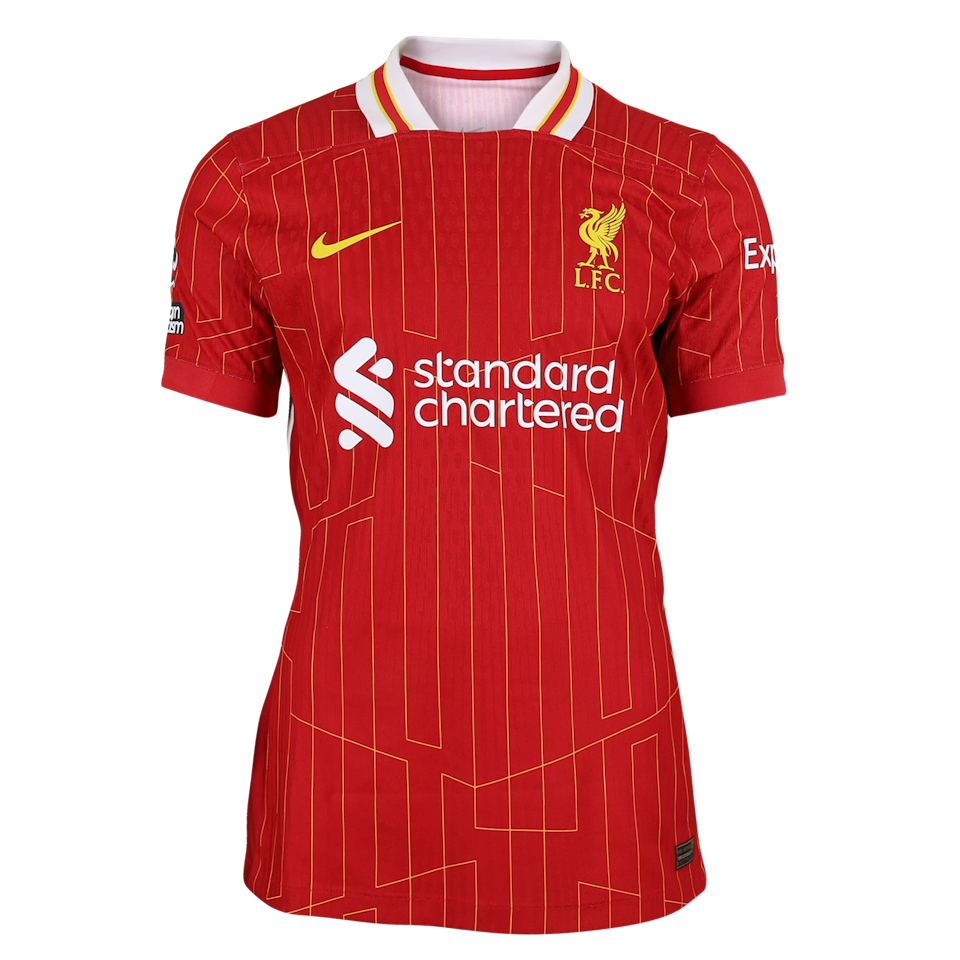 Darwin Núñez Liverpool jersey