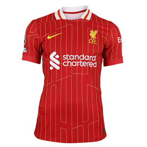 Andrew Robertson Liverpool shirt