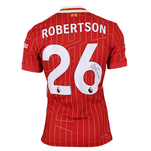 Andrew Robertson Liverpool shirt