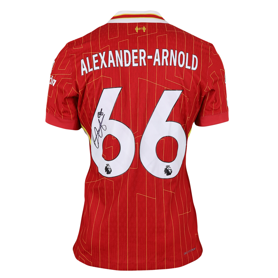 Trent Alexander-Arnold  Liverpool forması