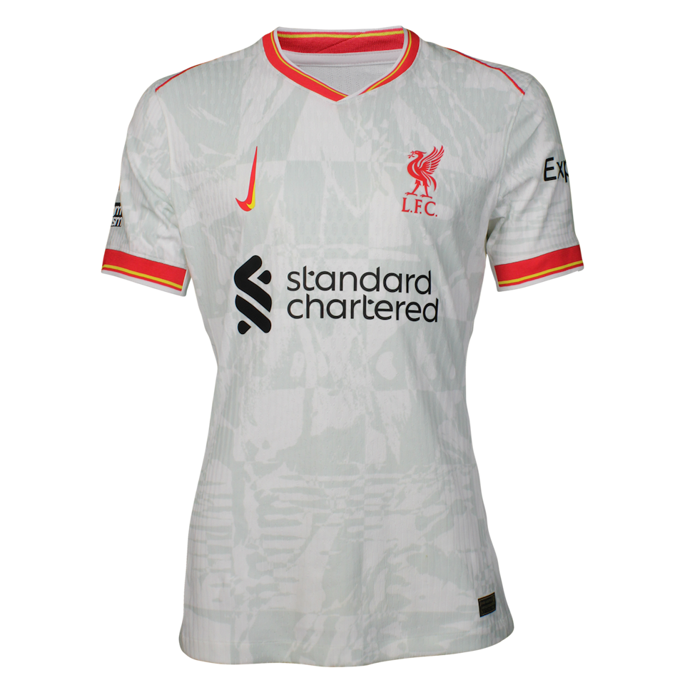 Maillot de Andrew Robertson (Liverpool)