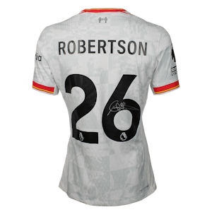 Maillot de Andrew Robertson (Liverpool)