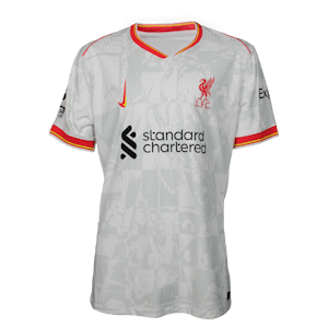 Maillot de Virgil van Dijk (Liverpool)
