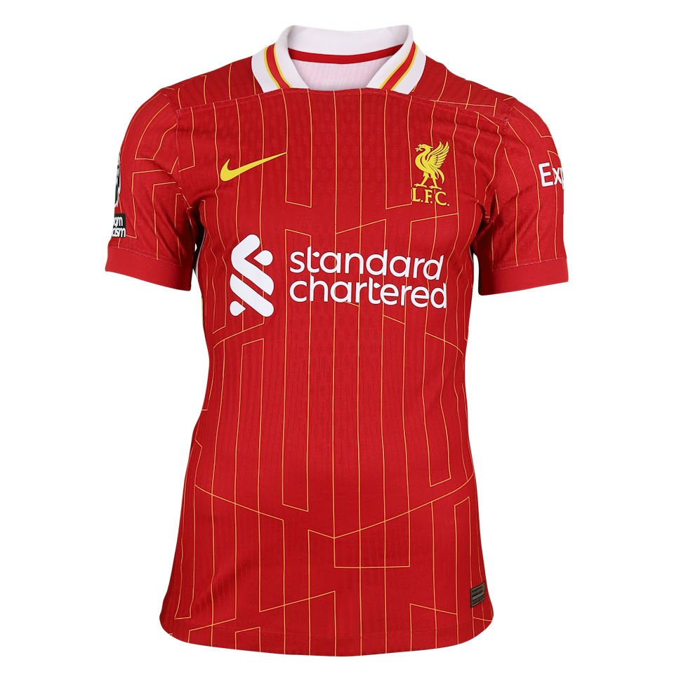 Diogo Jota Liverpool shirt