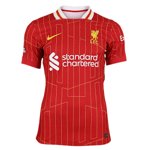 Luis Díaz Liverpool shirt