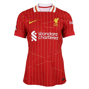 Ryan Gravenberch Liverpool shirt