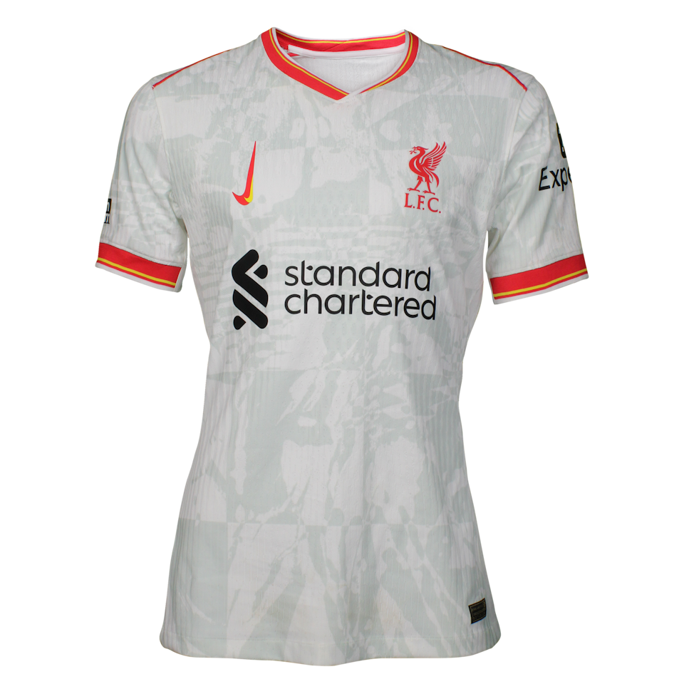 Diogo Jota Liverpool shirt