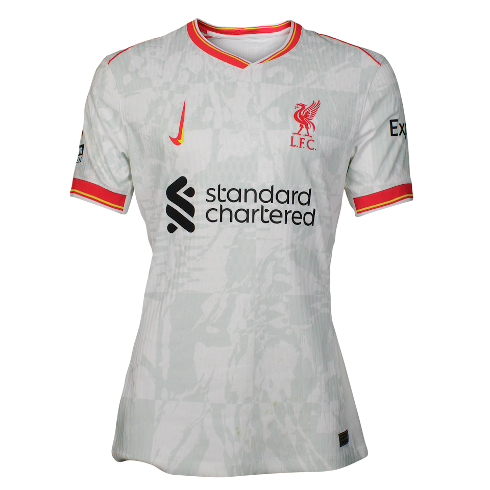 Jersey Alexis Mac Allister Liverpool