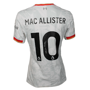 Jersey Alexis Mac Allister Liverpool