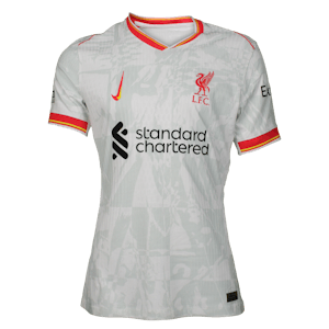 Liverpool-Trikot von Luis Díaz