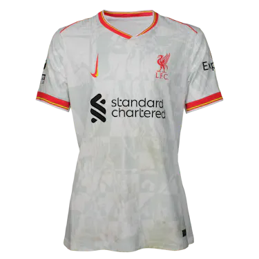 Maglia di Ryan Gravenberch (Liverpool)