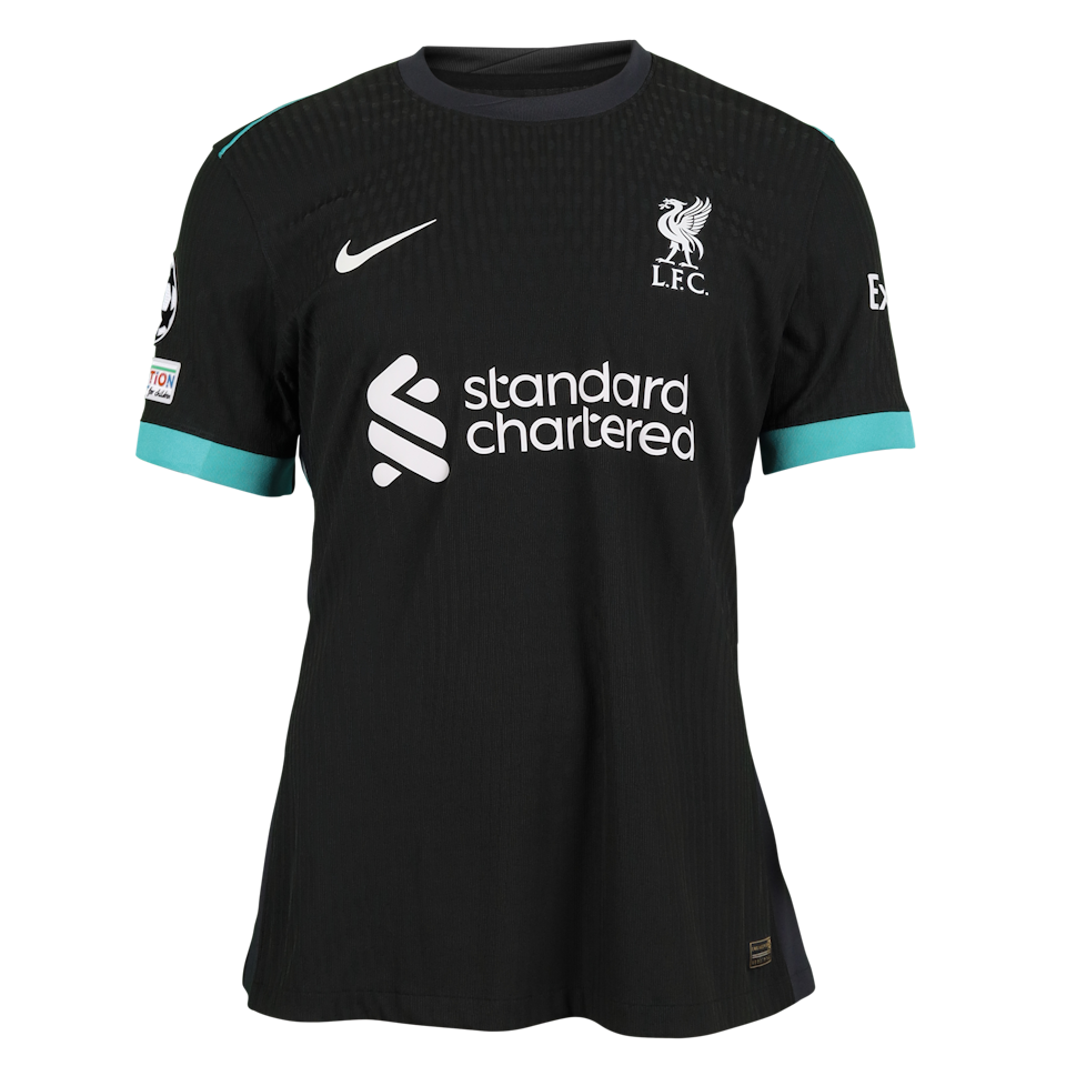 Joe Gomez Liverpool shirt