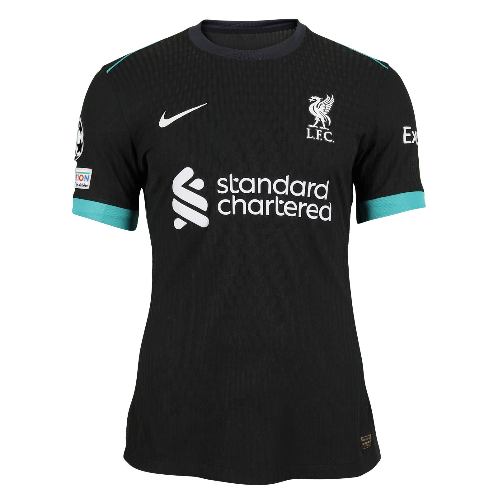 正規品　liverpool alexander arnold オーセンティック 540dce48-b3ca-4e9c-a67c-