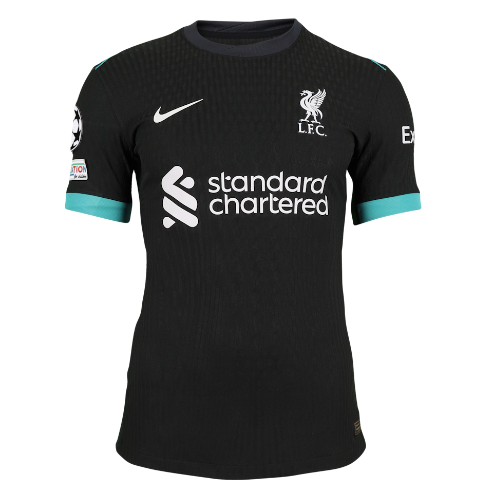 Maillot de Diogo Jota (Liverpool)