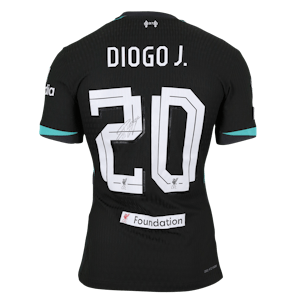 Maillot de Diogo Jota (Liverpool)