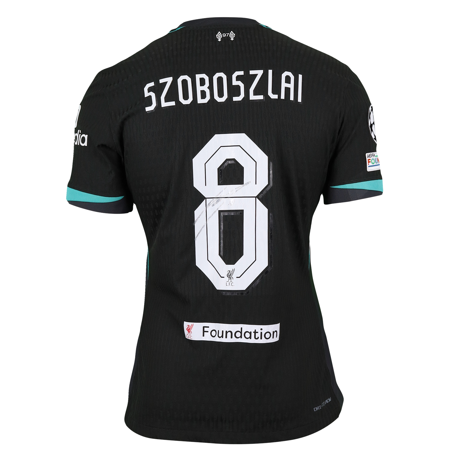 Dominik Szoboszlai | Liverpool | AC Milan - Liverpool | Liverpool FC