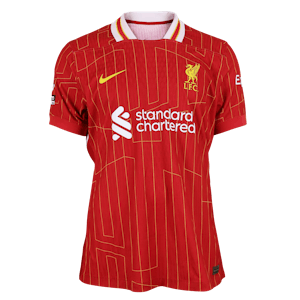 Shirt van Virgil van Dijk Liverpool