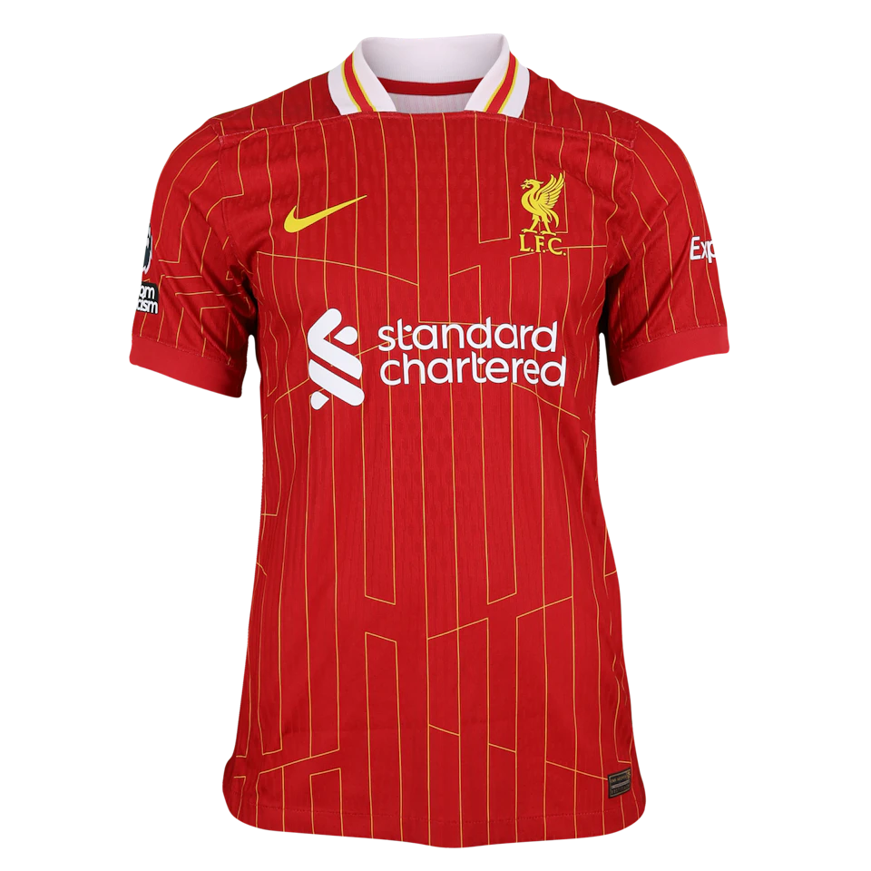 Maillot de Trent Alexander-Arnold (Liverpool)