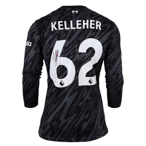 Maillot de Caoimhin Kelleher (Liverpool)