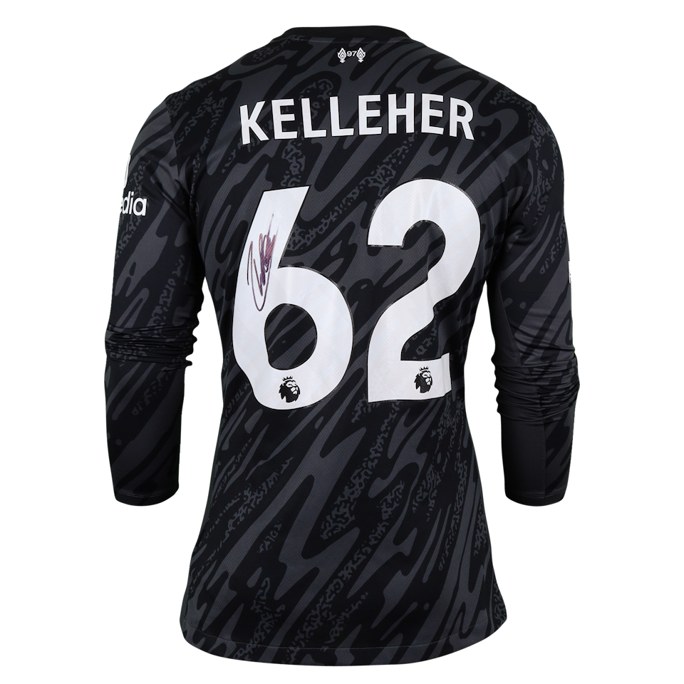 Maillot de Caoimhin Kelleher (Liverpool)
