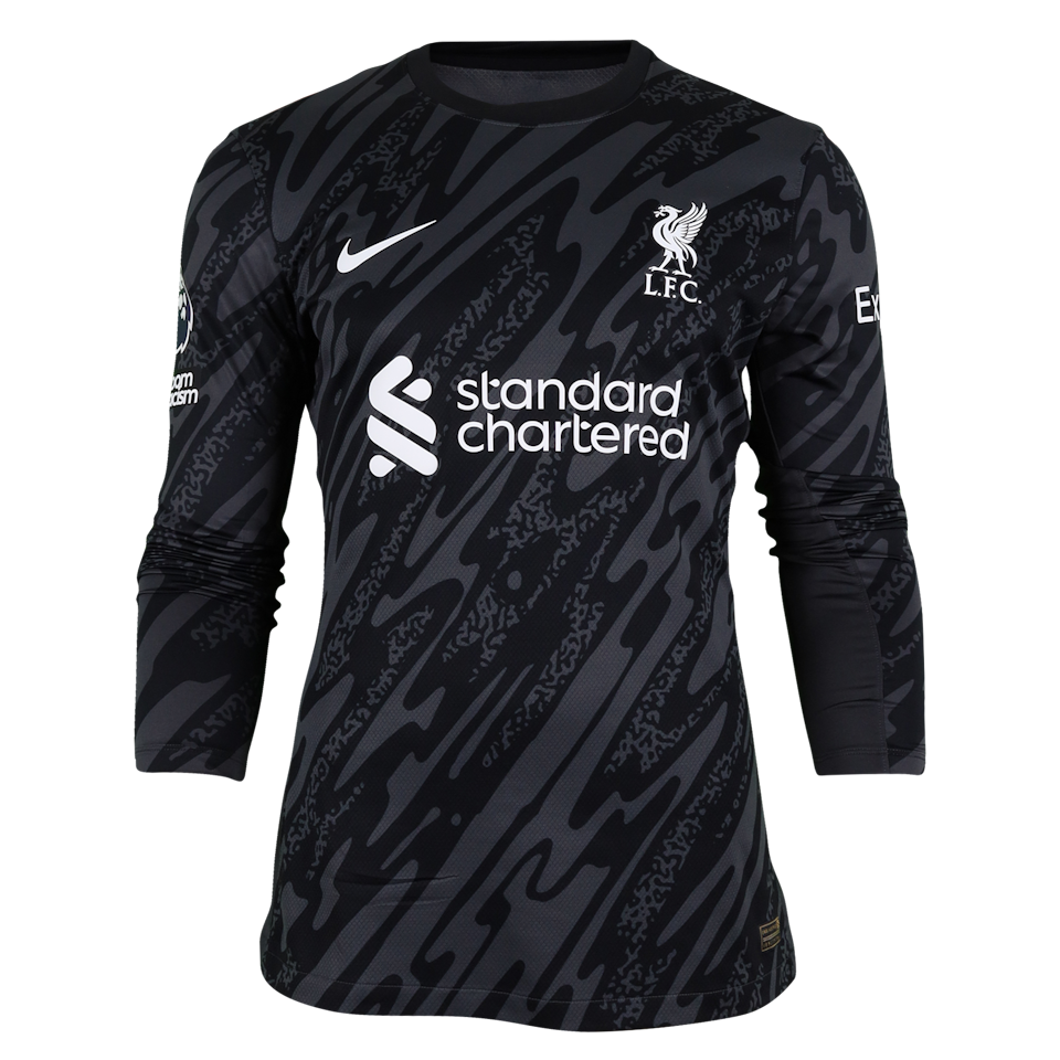 Maillot de Caoimhin Kelleher (Liverpool)