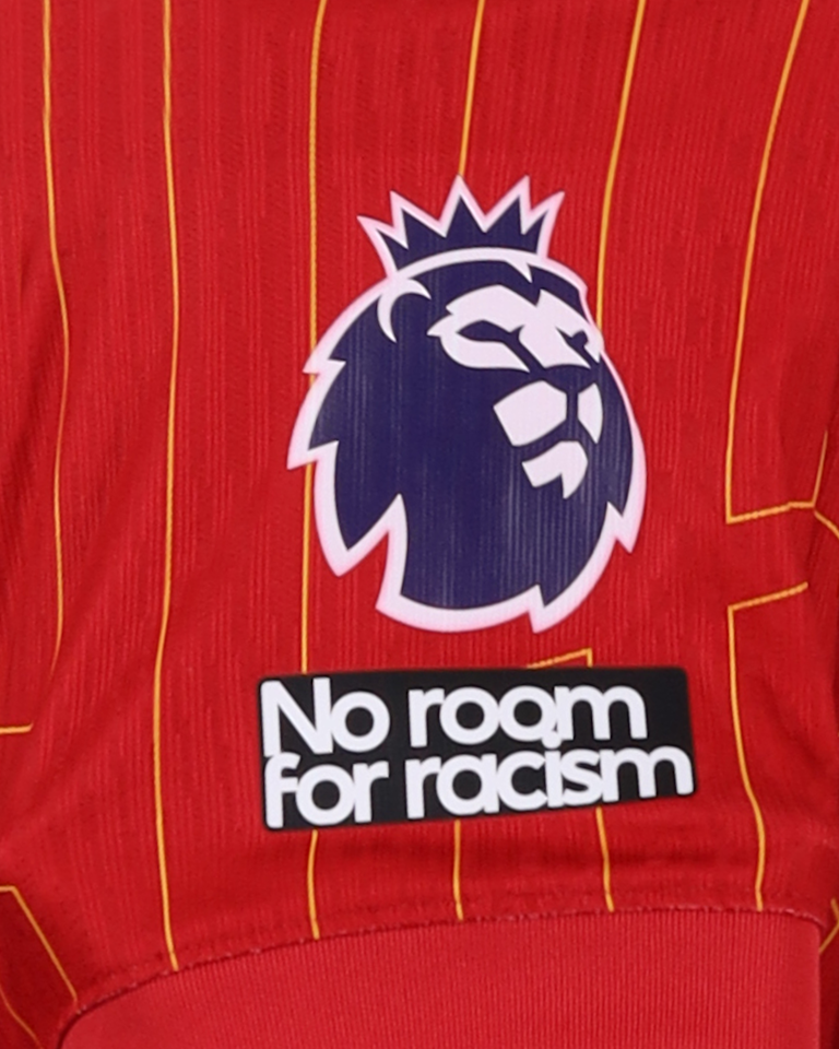 Camisa de Ryan Gravenberch Liverpool