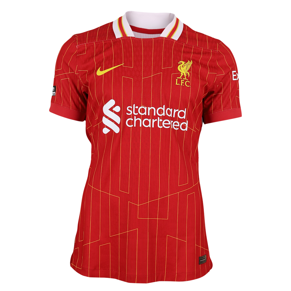 Camisa de Ryan Gravenberch Liverpool