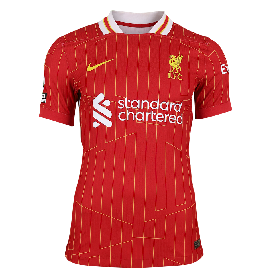 Andrew Robertson Liverpool forması
