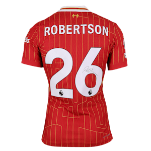 Andrew Robertson Liverpool forması