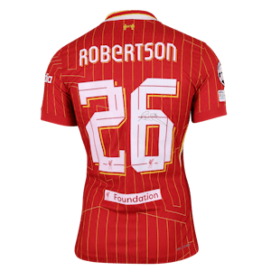 Maillot de Andrew Robertson (Liverpool)