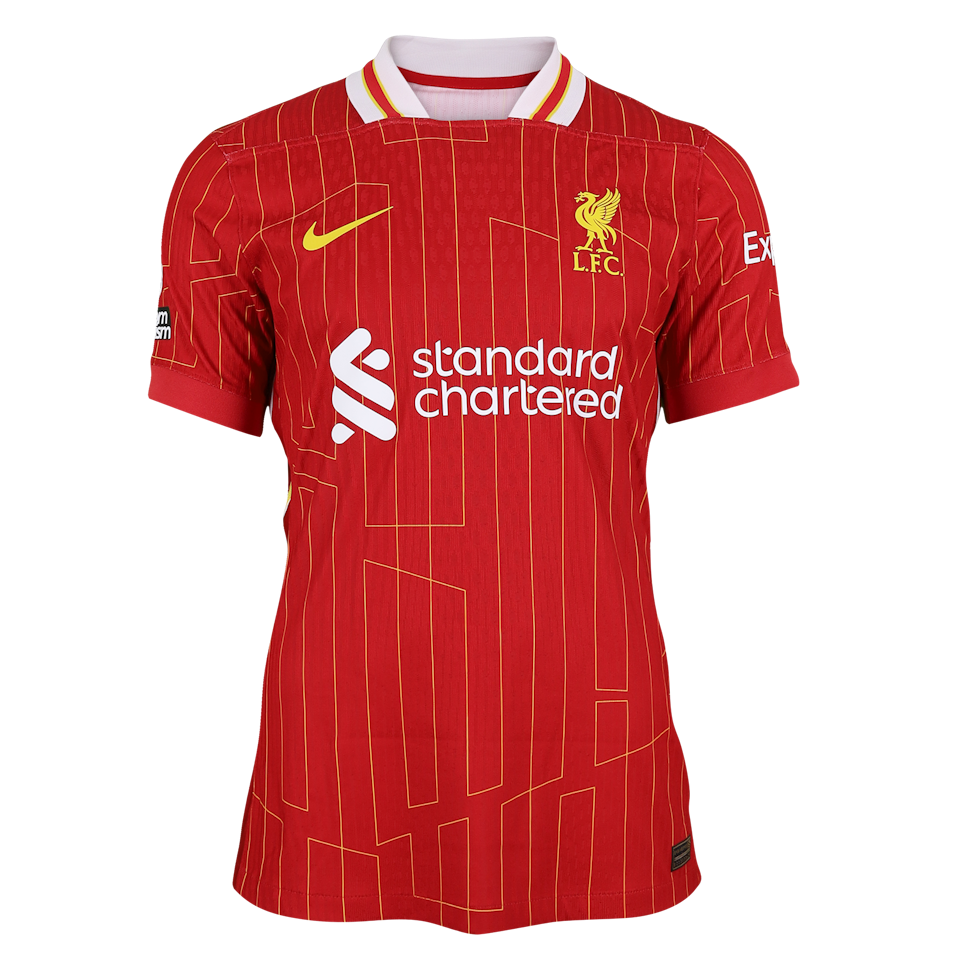 Trent Alexander-Arnold  Liverpool shirt