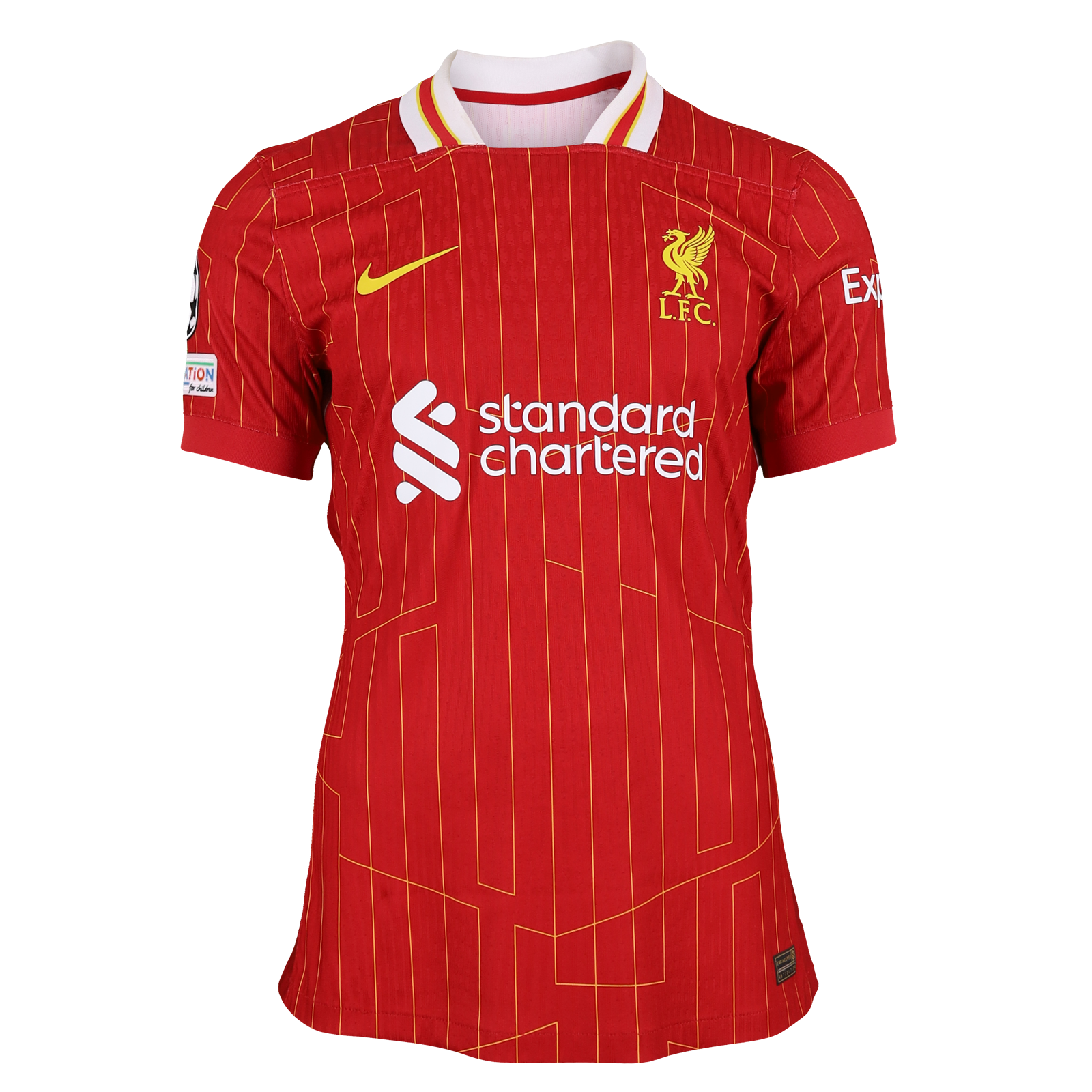 Mohamed Salah  Liverpool forması