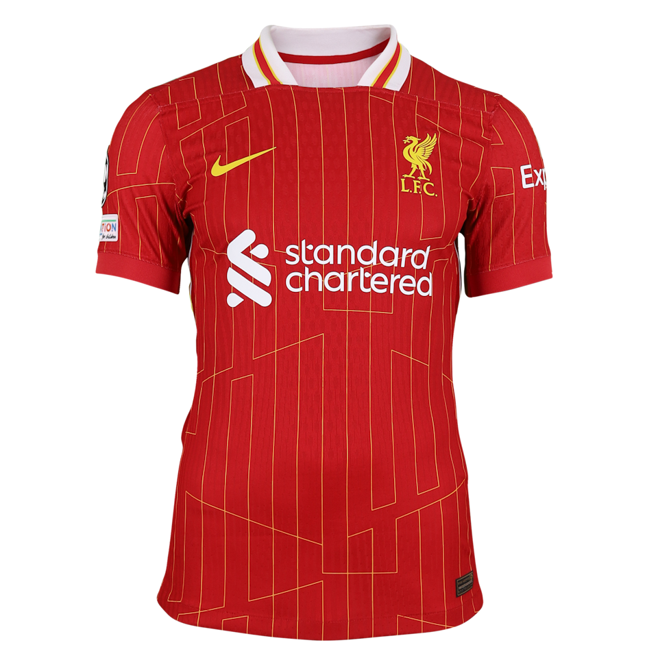 Jersey Luis Díaz Liverpool