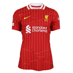Darwin Núñez Liverpool のシャツ