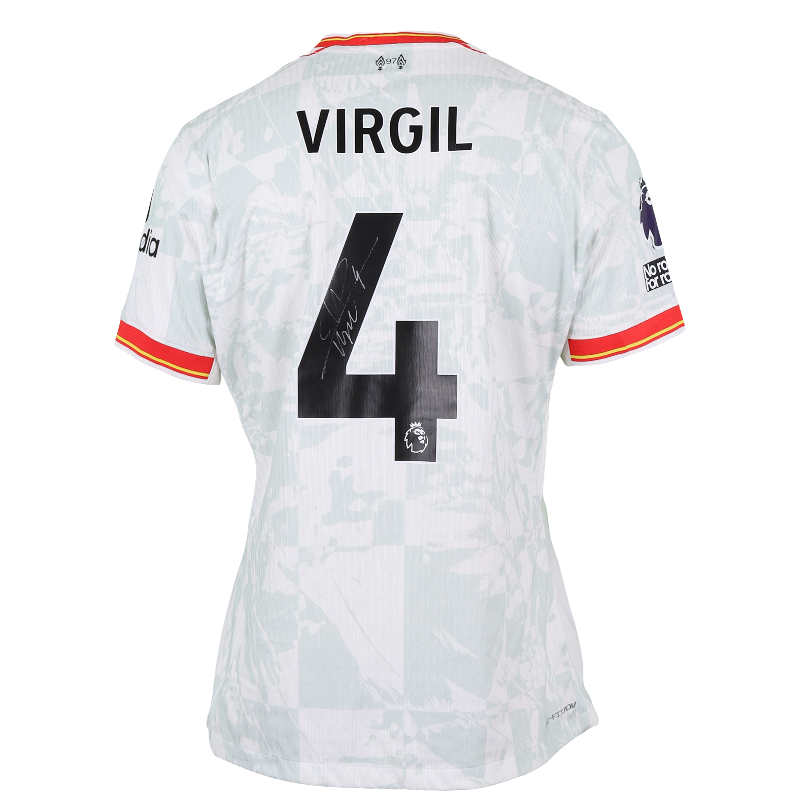 Virgil van Dijk | Crystal Palace - Liverpool | Liverpool FC