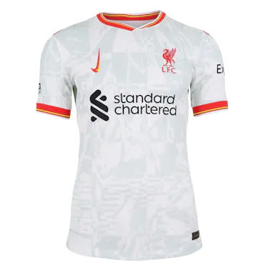Konstantinos Tsimikas Liverpool camisa.