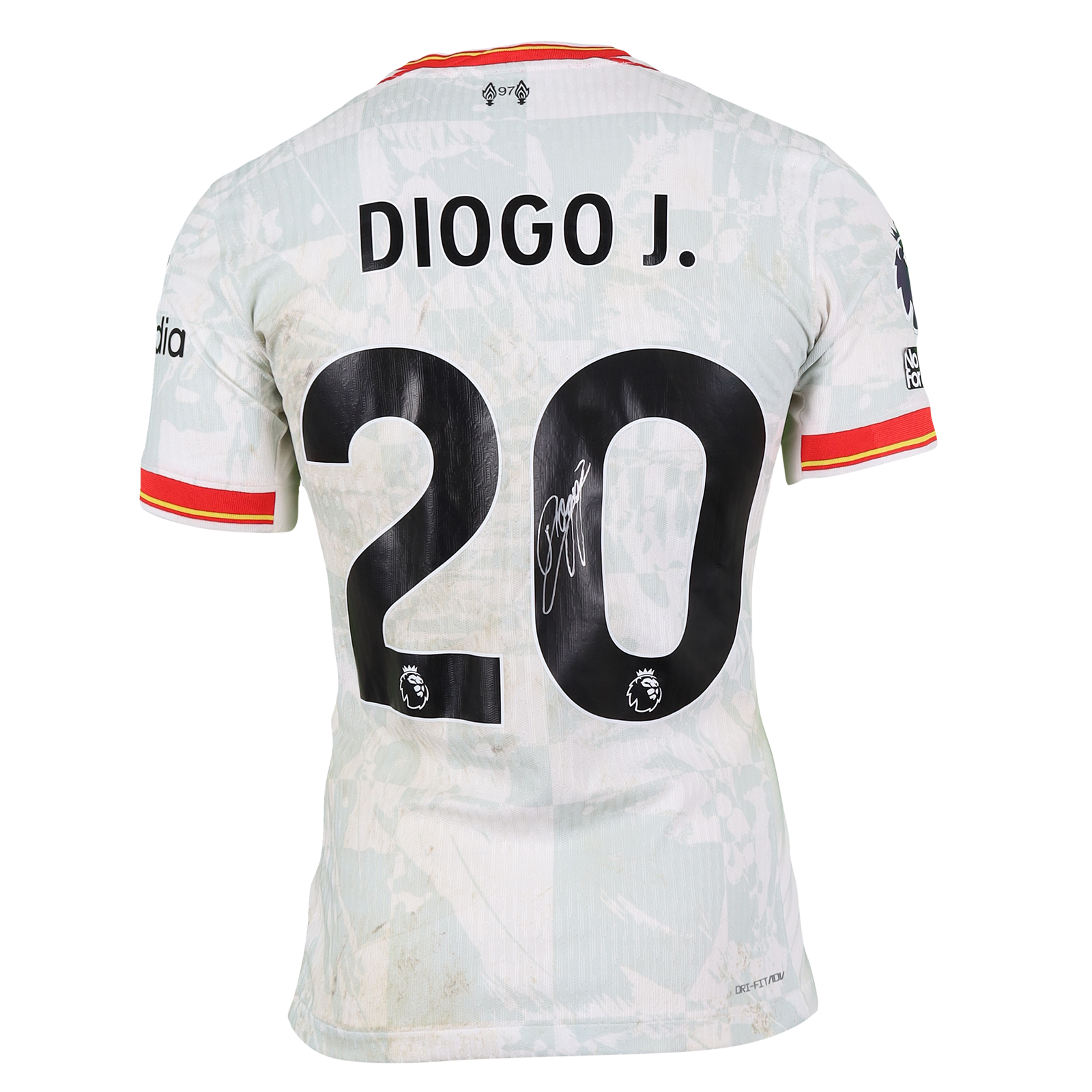 Diogo Jota 直書きオート　/10シリ Diogo Jota 直書きオート /10シリ Diogo Jota 直書きオート /10