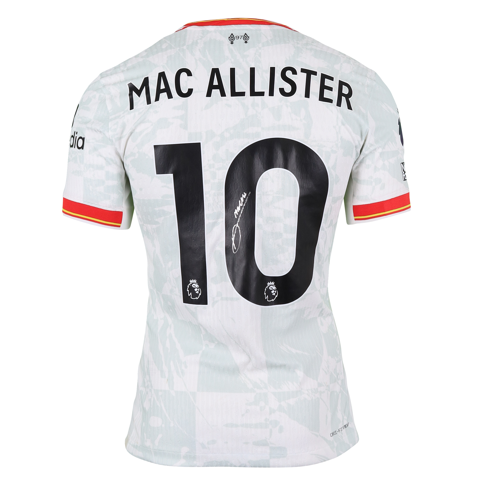 Alexis Mac Allister | Crystal Palace - Liverpool | Liverpool FC