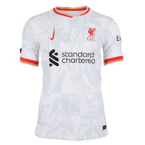 Wataru Endo Liverpool shirt