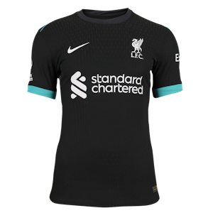 Andrew Robertson Liverpool shirt