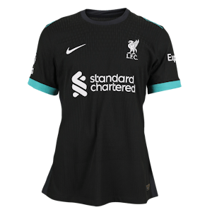Virgil van Dijk Liverpool のシャツ