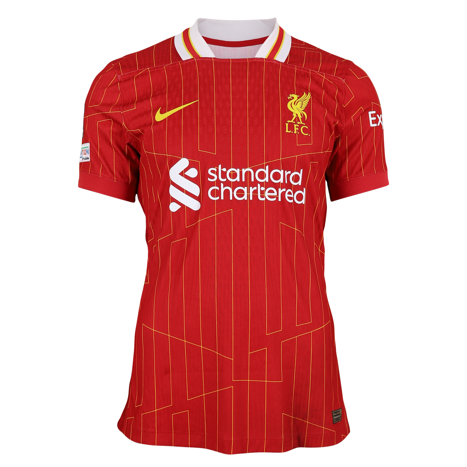 2021-22 Liverpool Authentic Third Shirt Alexander-Arnold #66