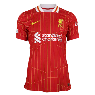 Liverpool-Trikot von Trent Alexander-Arnold